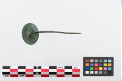 Foto von Bronzeschlangenfibel (NHMW-PRAE-024325)